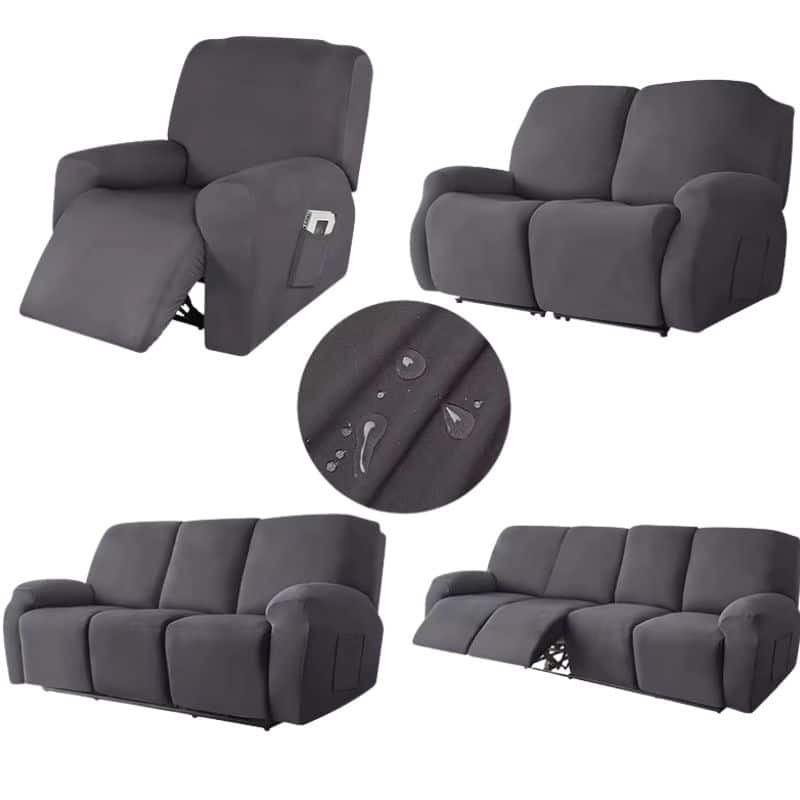 Housse De Canapé Déperlante Imperméable Pour Fauteuil Inclinable Housse De Canapé Déperlante Imperméable Pour Fauteuil Inclinable