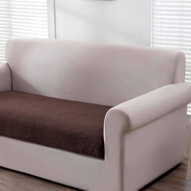 Housse De Canapé Déperlante Imperméable En Tissu Jacquard Moderne Housse De Canapé Déperlante Imperméable En Tissu Jacquard Moderne