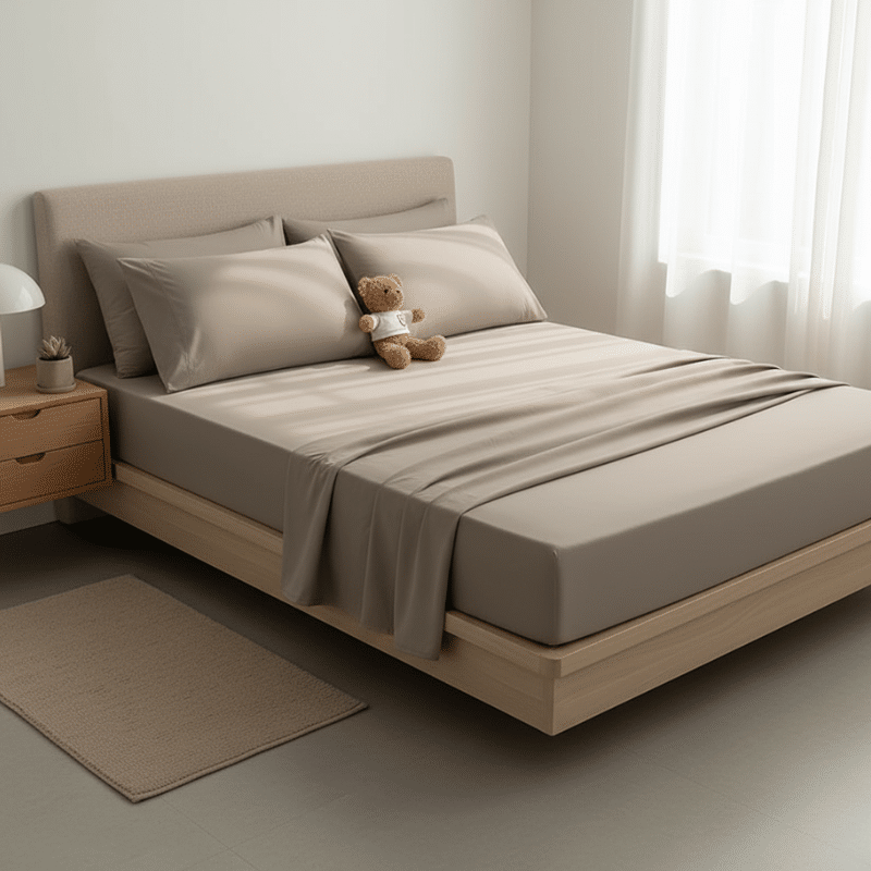 15-5 Drap Housse Élastique Confortable Et Ajustable