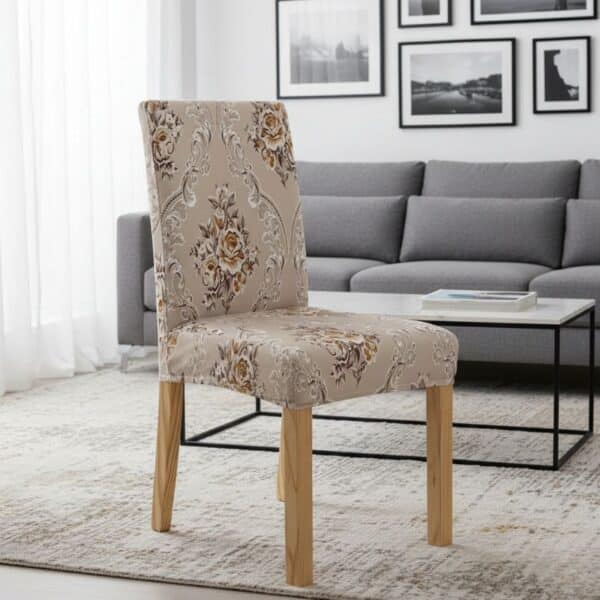 Housse De Chaise Évènementiel Pour Mariage Style Classique Chic