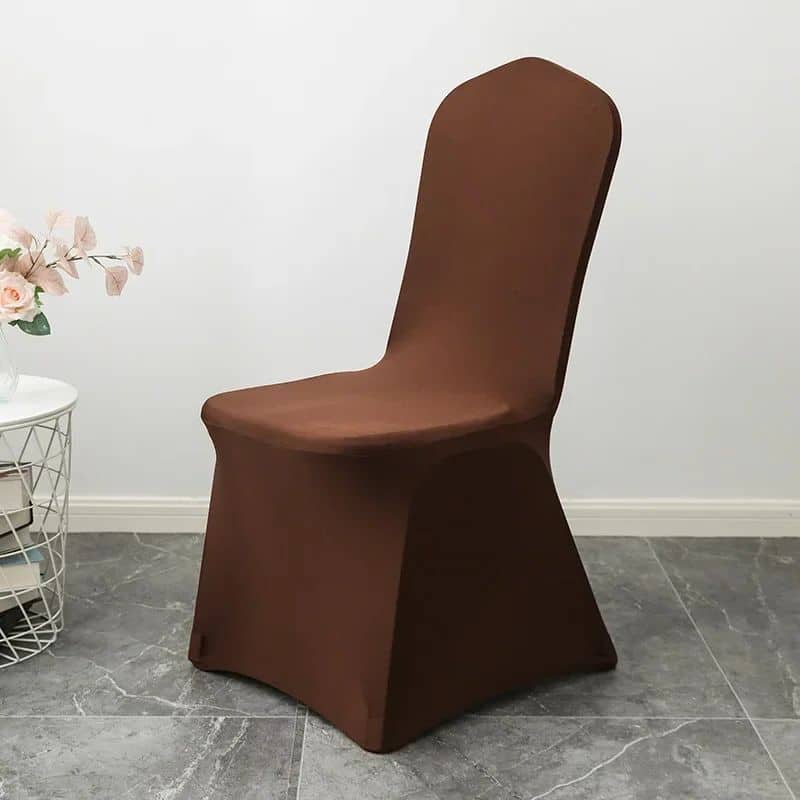 Housse De Chaise Évènementiel En Tissu Spandex Durable Housse De Chaise Évènementiel En Tissu Spandex Durable
