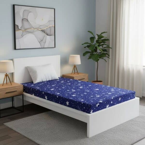 Drap-housse Nuit Étoilée Apaisante