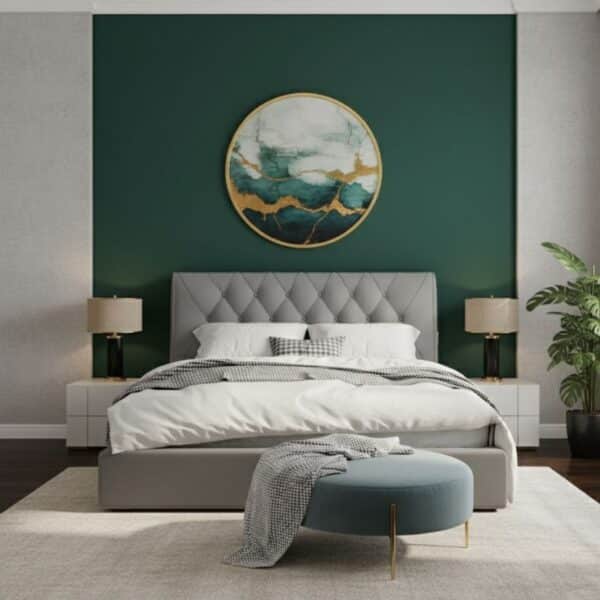 Tête de Lit Chic et Moderne