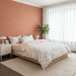 Housse de Couette Style Ourson Doux et Rêveur