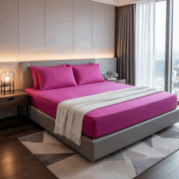 Drap Housse Style Imperméable Antidérapant Et Ajustable