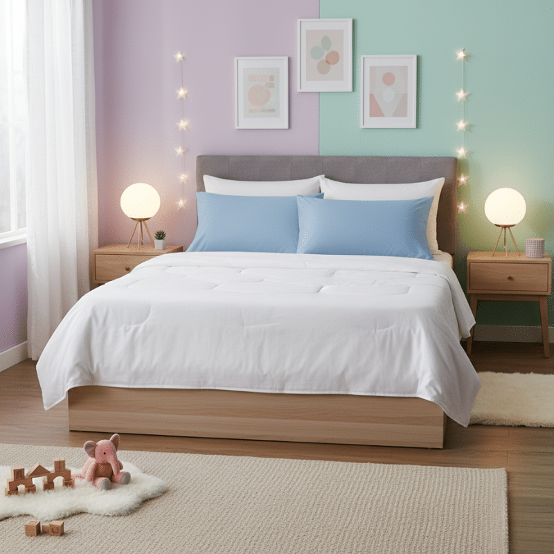 Taie Oreiller Au Tissu Mat Et Confortable Taie Oreiller Au Tissu Mat Et Confortable