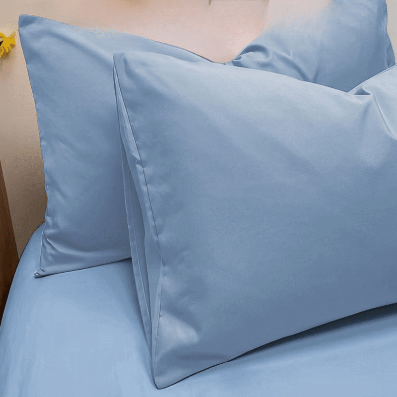 Taie Oreiller Au Tissu Mat Et Confortable Taie Oreiller Au Tissu Mat Et Confortable