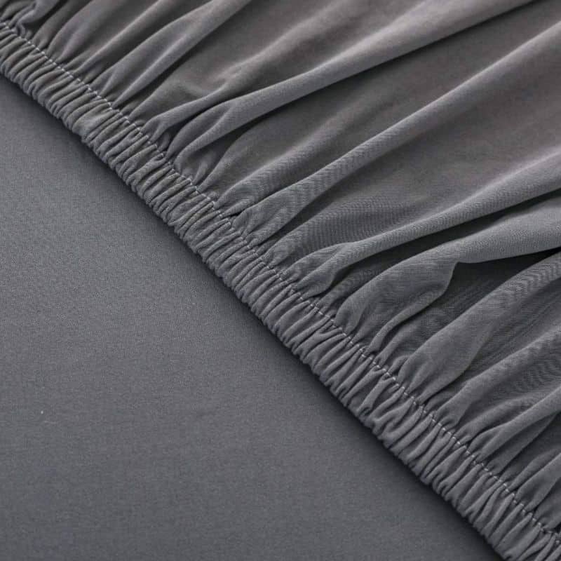 Housse de Canapé Angle Extensible en Tissu Élastique Housse de Canapé Angle Extensible en Tissu Élastique