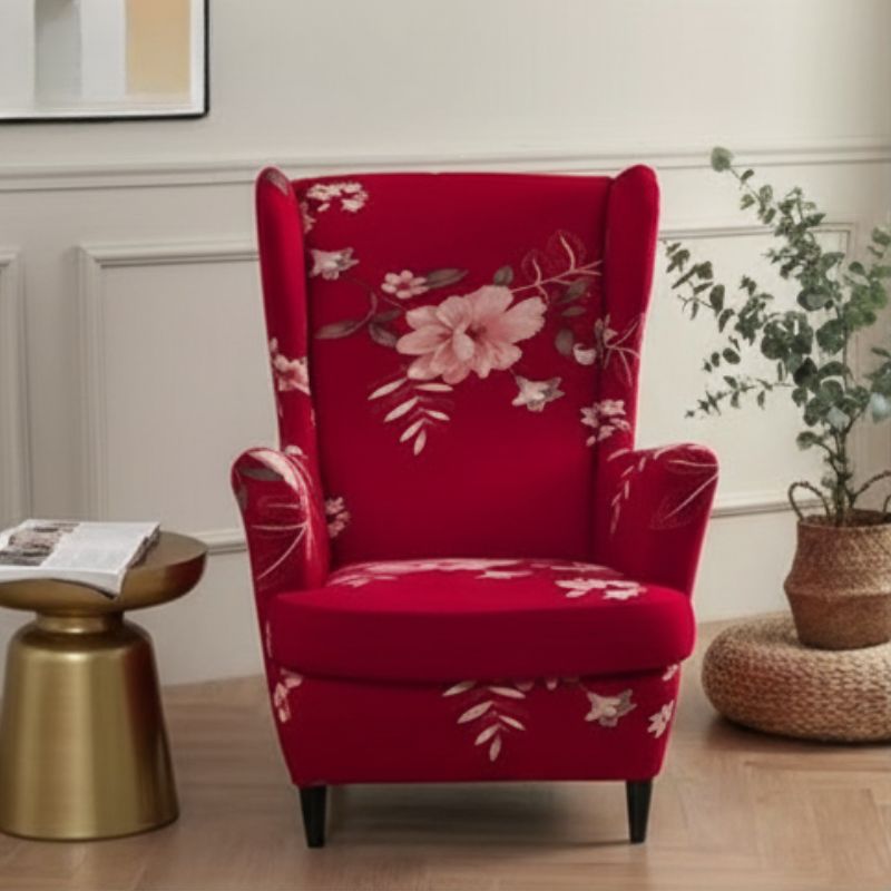 Housse de Fauteuil À Motif Fleur de Cerisier Housse de Fauteuil À Motif Fleur de Cerisier