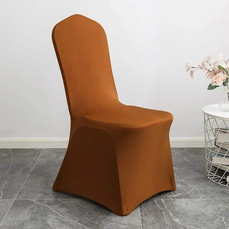 Housse De Chaise Évènementiel En Tissu Spandex Durable Housse De Chaise Évènementiel En Tissu Spandex Durable