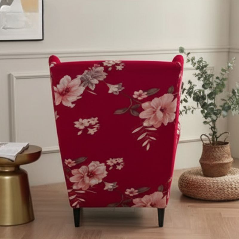 Housse de Fauteuil À Motif Fleur de Cerisier Housse de Fauteuil À Motif Fleur de Cerisier