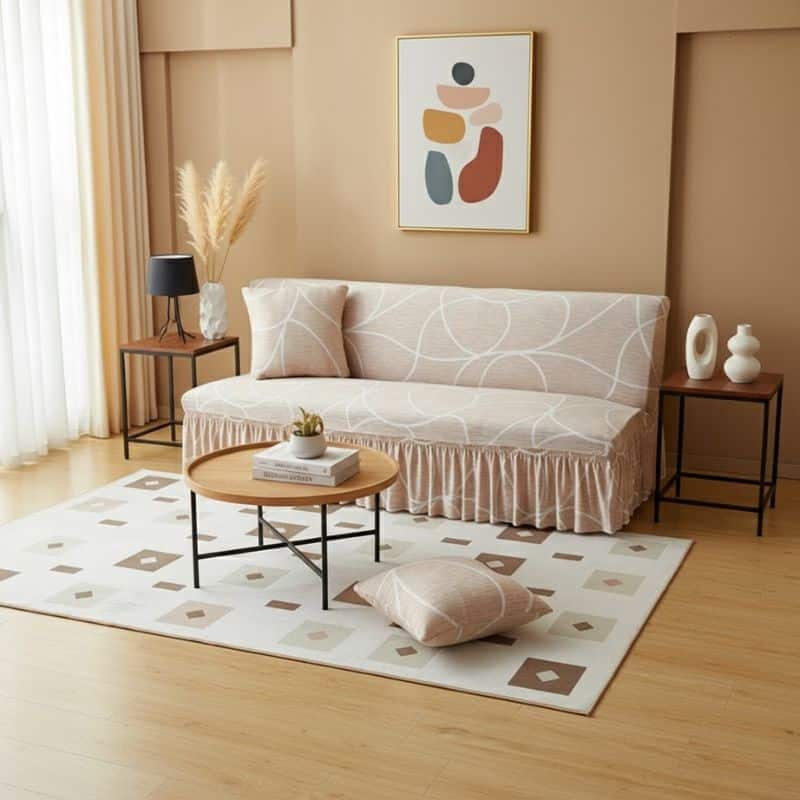 Housse De Canapé Déperlante Spécial Animal Imperméable Housse De Canapé Déperlante Spécial Animal Imperméable Et Anti-Griffure