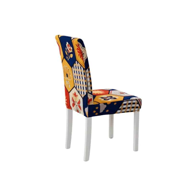 Housse De Chaise Évènementiel pour Mariage Design Géométrique Moderne Housse De Chaise Évènementiel pour Mariage Design Géométrique Moderne