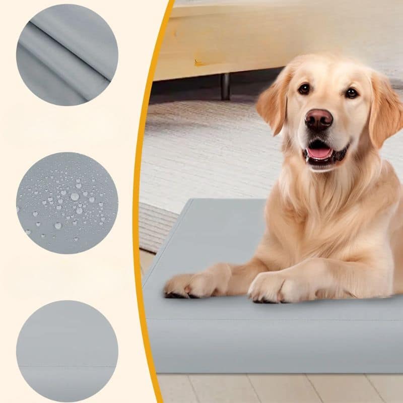 Housse Pour Animaux Imperméable Avec Fermeture Éclair Housse Pour Animaux Imperméable Avec Fermeture Éclair