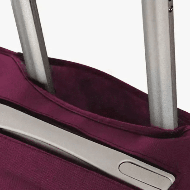 Housse de Valise Unie Ambiance Voyage Housse de Valise Unie Ambiance Voyage
