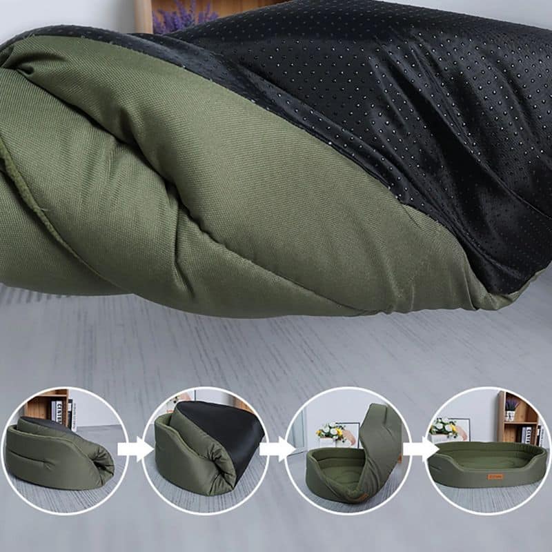 Housse pour Animaux en Polaire Confortable Housse pour Animaux en Polaire Confortable