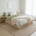Housse de Couette Style Nature Apaisante