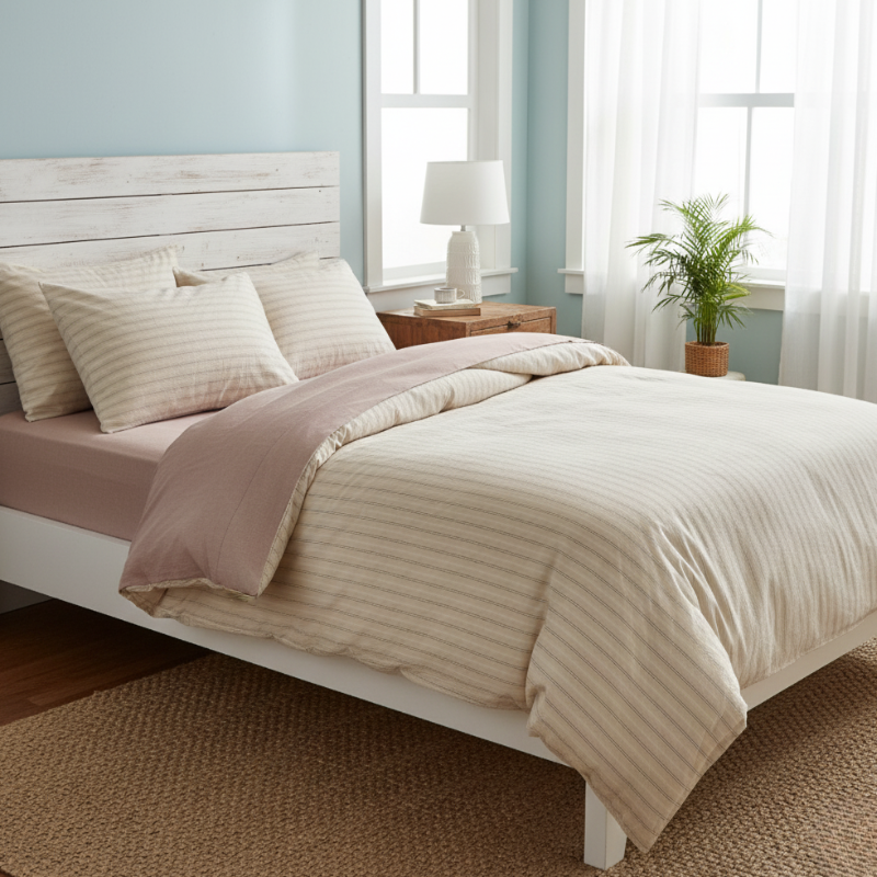 Housse de Couette Style Élégance Nordique Housse de Couette Style Élégance Nordique