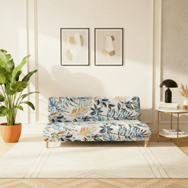 Housse de Canapé Convertible BZ Style Tropical